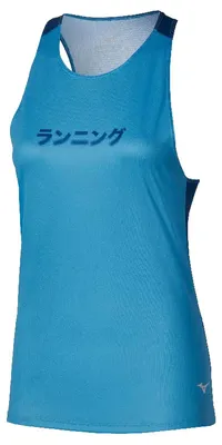 Produktbild von Mizuno Core Graphic Tank Lady | J2GAD214-30, Größe:S