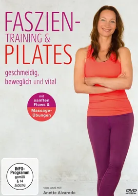 Produktbild von Faszien-Training & Pilates