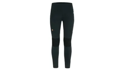 Zdjęcie produktu dla Rajstopy trekkingowe Fjällräven Abisko HD W, czarne - XL
