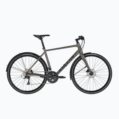 Obrázek produktu pro Fitness kolo Kellys Physio 50 šedé 69526 M