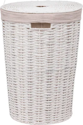 Obrázek produktu pro Koš na prádlo, kulatý, 40 l