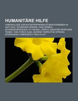 Produktbild von Humanitäre Hilfe