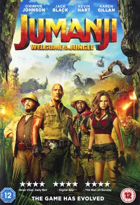 Zdjęcie produktu dla Elevation Sales CDR3067, Film, DVD, Kolorowy, Angielski, 114 min, Dorośli i dzieci