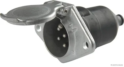 Produktbild von HERTH+BUSS ELPARTS Anhängersteckdose 51305286 Aluminium