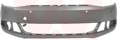 Produktbild von VAN WEZEL Stoßstange Stoßfänger für VW Jetta IV (162, 163, AV3, AV2) Grundiert 5772575