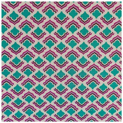 Baumwoll-Stoff Flowers ab 1m x 148 cm Popeline Fahnentuch Sommerstoff Oeko-Tex Motiv 6