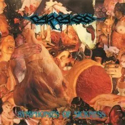 Produktbild von Symphonies Of Sickness (Remaster)