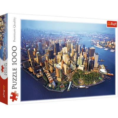 Image de Trefl 10222 puzzle Puzzle 1000 pièces