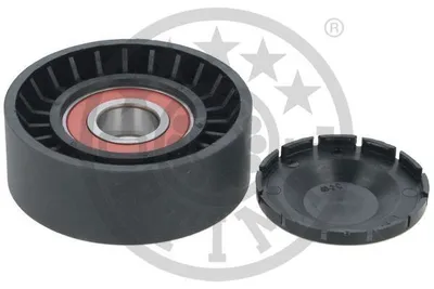 Immagine prodotto di OPTIMAL 0-N1791S - Tenditore per cinghie a nervature trasversali, 70 mm, compatibile con: BMW Serie 3 (berlina, E46), Serie 5 (berlina, E60; station wagon, E61; berlina, E39), Serie 3 (station wagon, E46)