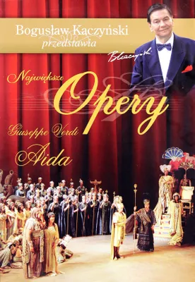 Produktbild von Bogusław Kaczyński Przedstawia: Opery (nur Originalversion) [DVD]