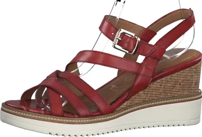 Produktbild von Tamaris Sandalen 1-28349-24 533 Chili