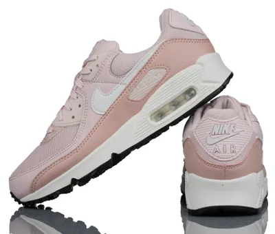 Productafbeelding van Dames sportieve schoenen Nike Air Max 90, model DH8010 600, maat 37,5