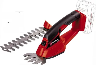 Produktbild von Einhell Akku Gras- und Strauchschere GC-CG 18 Li-Solo 18 V Power X-Change
