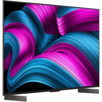 Obrázok produktu pre LG OLED42C5ELB.AEUD evo TV 106 cm 42 Zoll schwarz/grau UltraHD/4K Tripple Tuner