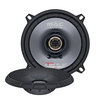 Produktbild von 1 Paar Mac Audio Star Flat 13.2, 250 Watt max.