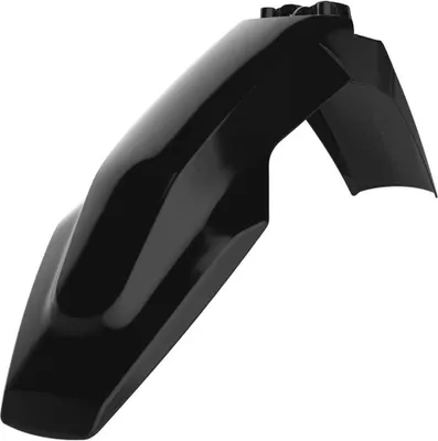 Produktbild von POLISPORT Kotflügel vorn Schwarz Husqvarna