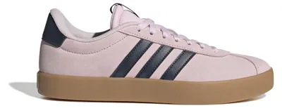 Produktbild von Adidas Damen Sneaker Vl Court 3.0 39978-4, 39978-4.5, 39978-5, 39978-5.5, 39978-6, 39978-6.5, 39978-7, 39978-7.5, 39978-8 ADI-JP7629 clear pink/legend ink/gum 5