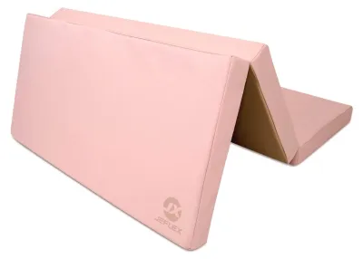 Zdjęcie produktu dla Składana mata do ćwiczeń o wymiarach 150 x 100 x 8 cm, przeznaczona do użytku domowego