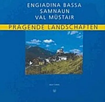 Produktbild von Prägende Landschaften