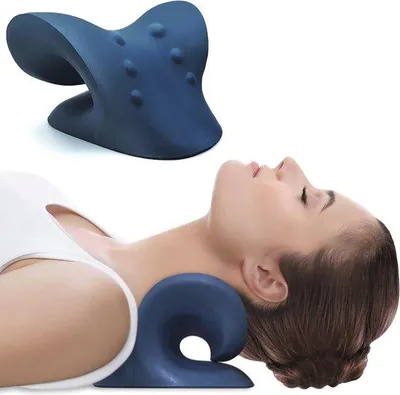 Produktbild von Halsstretcher für Nackenschmerzlinderung und Entspannung