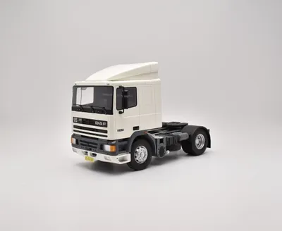 Image de DAF 95-FT Comfort Cab - 1:18 - Scale Masters