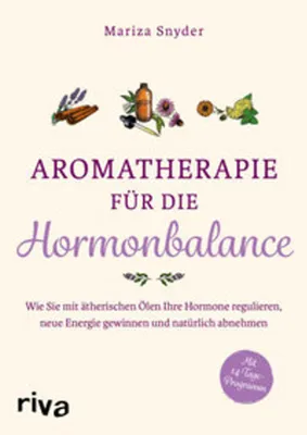 Immagine prodotto di Aromatherapie für die Hormonbalance