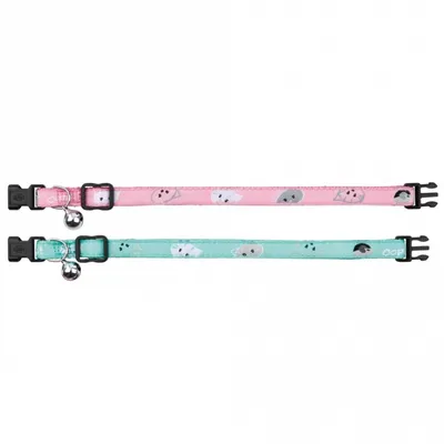 Produktbild von Trixie Katzenhalsband Mimi, Nylon