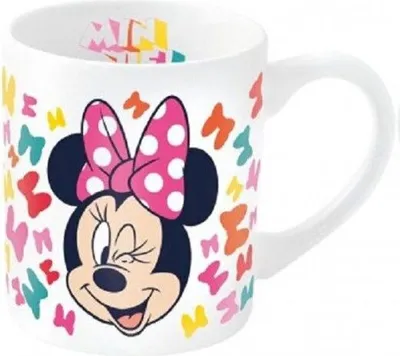 Produktbild von Disney Minnie Bows Porzellantasse 235 ml
