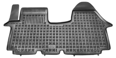 Immagine prodotto di MTM Tappetini Gomma per Opel Vivaro van 2001-2014 Design a Vaschetta, su Misura con Bordi Rialzati cod. 3D 5591