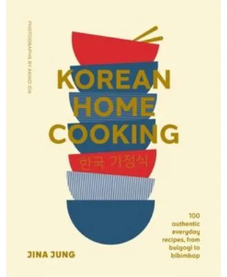 Produktbild von Korean Home Cooking