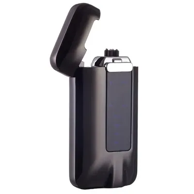 Obrázok produktu pre Elektrický zapaľovač s USB LU-25721 - Čierny KP25721