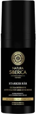 Image de For Men - Ourson fort Crème visage anti-rides 50ml