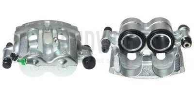 Produktbild von BUDWEG CALIPER Bremssattel Vorne Rechts passend für MERCEDES-BENZ Sprinter 3,5-T Kastenwagen (907, 910) 345519