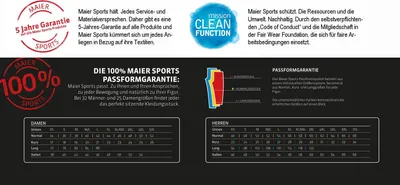 Obrázek produktu pro Maier Sports pánské outdoorové kalhoty Nil (dlouhé velikosti) coriander 114