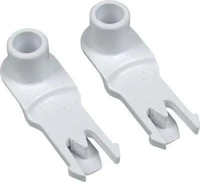 Produktbild von Bosch Siemens 00603659 Lagerset für Gefrierfachklappe Gefrierschrank