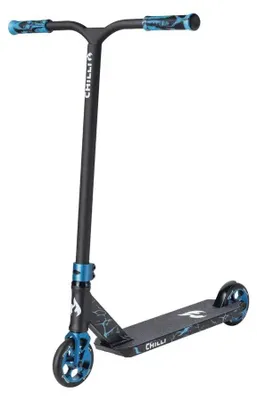 Produktbild von Micro Mobility Systems Chilli Pro Scooter Reaper Reloaded V2 - Blue
