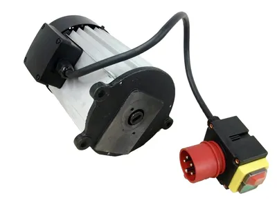 Produktbild von ATIKA Ersatzteil | Drehstrommotor 400V mit Schalter für Holzspalter ASP 8 N-2