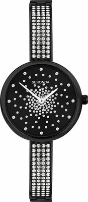 Produktbild von Sekonda 40632 - Juwelenbesetzte Damenuhr
