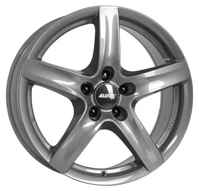 Produktbild von 17 Zoll Alufelge ALUTEC Grip 17"x7.5" 5x114.3 PCD ET47 70.10mm Felge Graphit