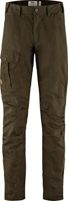 Produktbild von Fjällräven Övik Nils Trousers M Herren (Dark Olive) Größe 52