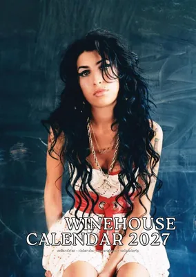 Productafbeelding van Winehouse Kalender 2027 - A3 Formaat