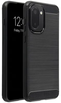 Obrázek produktu pro imoshion Brushed zadní kryt pro OnePlus 15R – černý