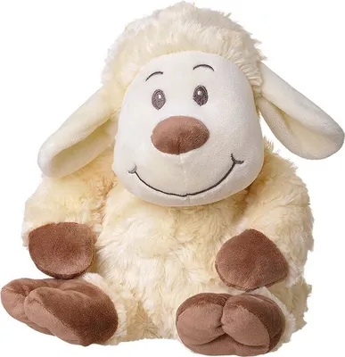 Produktbild von Warm-up-Spielzeug Schaf 30 cm Creme