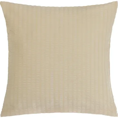 Zdjęcie produktu dla Poszewka krepowa - 50x70 cm - beżowa