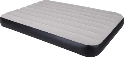 Produktbild von AVENLI Großes Doppel-Luftbett 191x137x25 cm - Komfortable Veloursoberfläche für Zwei