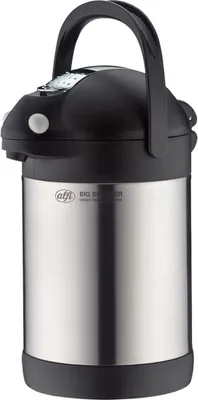 Produktbild von alfi BIG SPENDER TT 2,2l – Vorteilsset mit Reinigungsbürste CLEAN FIX 40 cm