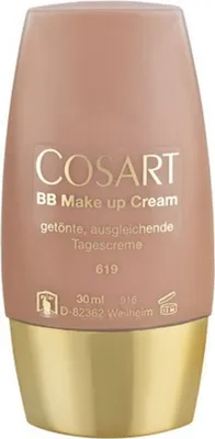 Produktbild von Cosart BB Make-up Cream getönte, leichte Tagescreme 30 ml