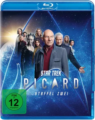 Produktbild von STAR TREK: Picard - Staffel 2