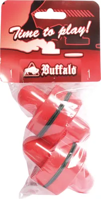 Obrázek produktu pro Buffalo Air Hockey Pusher 75 mm Tasche 4 Stück