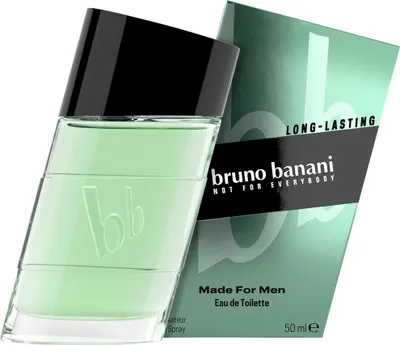 Image de Bruno Banani Eau de Toilette pour homme 50ml
